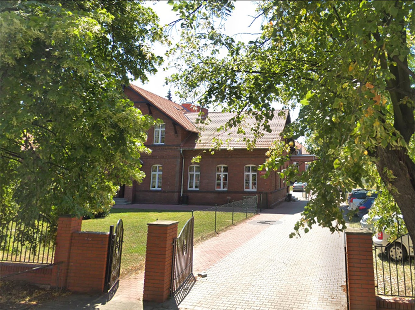 Gabinet terapeutyczny w Kątach Wrocławskich